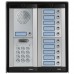 Videx 8000 Series Surface Mounted Intercom Systems with Keypad - 1 to 12 Users